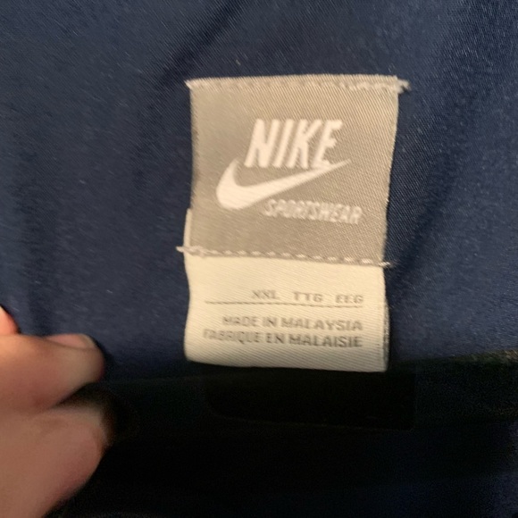 Nike Sportswear Windrunner Men’s Jacket Sz XXL - Picture 9 of 10